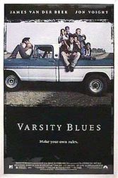 Varsity Blues Poster
